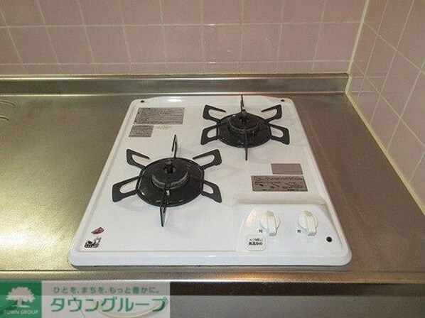 クレアシオン六本木の物件内観写真